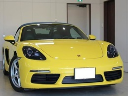 ポルシェ 718ボクスター 718ボクスター シートベンチ・スポーツエキゾースト