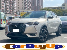 DSオートモビル DS3クロスバック オペラ ブルーHDi ディーゼルターボ 
