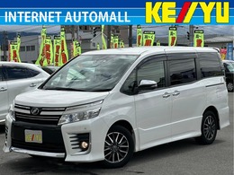 トヨタ ヴォクシー 2.0 ZS 煌 埼玉県仕入/禁煙車/両側電動スライドドア