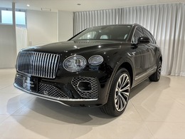 ベントレー ベンテイガ エクステンデッド ホイールベース アズール 4WD 