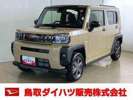 ダイハツ タフト 660 G ダーククロム ベンチャー スマートアシスト付き　シートヒーター　ス
