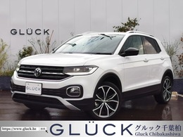フォルクスワーゲン T-Cross TSI 1st プラス ACC DiscoverPro LEDライト レーンアシスト