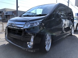 ダイハツ ムーヴ 660 カスタム RS スマートセレクション SA 社外ホイール