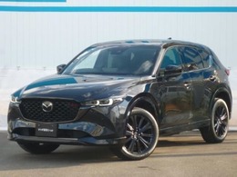 マツダ CX-5 2.5 25S スポーツ アピアランス マツダ認定中古車　衝突被害軽減ブレーキ