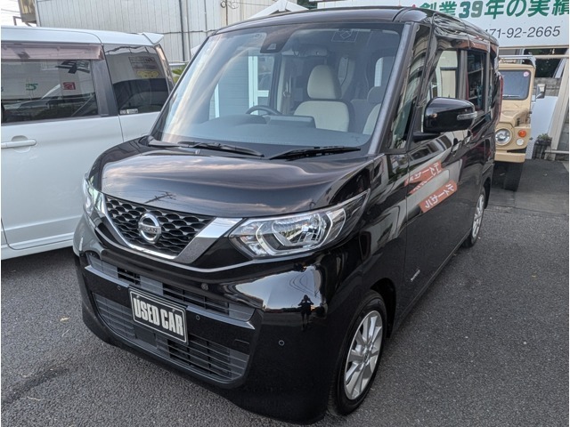 R3年　ルークス入荷いたしました。