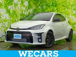 トヨタ GRヤリス 1.6 RZ ハイ パフォーマンス ファースト エディション4WD 新品タイヤ/JBL/ディスプレイオーディオ8イ