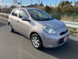 日産 マーチ 1.2 12S Vパッケージ 関東仕入れ　ETC　バックカメラ　ナビ