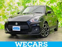 スズキ スイフト スポーツ 1.4 純正 SDナビ/セーフティサポート(スズキ)/