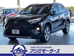 トヨタ RAV4 2.0 G 4WD Pルーフ・BSM・360カメラ・ETC・9100km