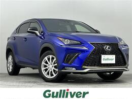 レクサス NX 300 Fスポーツ 4WD ワンオーナー 純正メモリナビ 衝突軽減