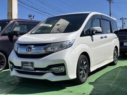 ホンダ ステップワゴン 1.5 スパーダ ホンダ センシング メモリーナビ　フルセグTV　バックカメラ
