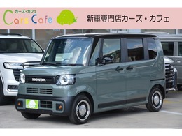 ホンダ N-BOX ジョイ 660 ターボ 2トーン -　新車　-　2トーン　アクティブフェイス