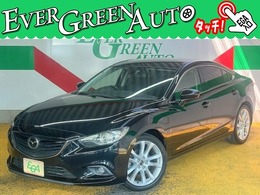 マツダ アテンザ 2.2 XD ディーゼルターボ 禁煙車 衝突軽減B AFS BSM アダプティブC