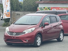 日産 ノート 1.2 メダリスト 