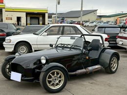 光岡自動車 ゼロ1 1.8 BP-ZE　5速MT　FR　エアコン付き