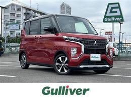 三菱 eKクロススペース 660 G 禁煙車 社外ナビ 衝突軽減 片側パワスラ