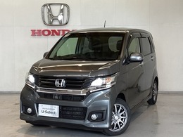 ホンダ N-WGN 660 カスタムG Aパッケージ 光触媒抗菌消臭施工済　ナビ