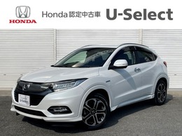 ホンダ ヴェゼル 1.5 ハイブリッド X ホンダセンシング ドラレコ　ETC　純正ナビ　Bカメ　フルセグ
