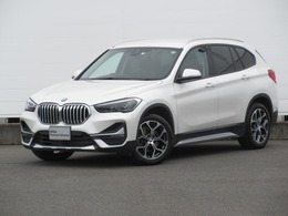 BMW X1 xドライブ 18d xライン 4WD ワンオーナー・ハーフレザー・ETC