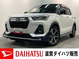 ダイハツ ロッキー 1.0 プレミアム 4WD 衝突被害軽減ブレーキ　コーナーセンサー