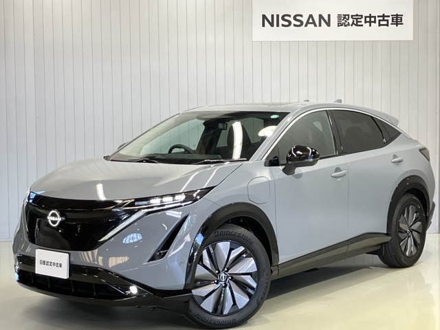 当社試乗車アップ★ 令和6年式 アリア B6入庫しました！分りやすい画像を複数掲載しておりますので、ご覧ください♪