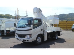 日野自動車 デュトロ タダノ高所作業車AT121TG 