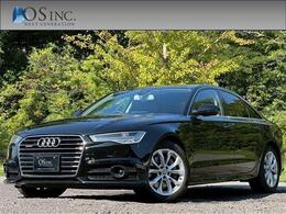 アウディ A6 2.0 TFSI クワトロ 4WD /サンルーフ/LEDマトリクスヘッドライト/ア
