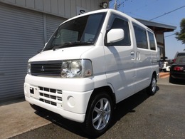 三菱 タウンボックス ハーディーラン 車椅子移動車　ニールダウン　スローパー