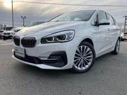 BMW 2シリーズアクティブツアラー 218d ラグジュアリー ディーゼルターボ タイヤ4本新品