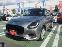 スズキ スイフト XG　衝突被害軽減ブレーキ 