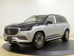 メルセデス・マイバッハ GLS 600 4マチック エディション100 (ISG搭載モデル) 4WD 