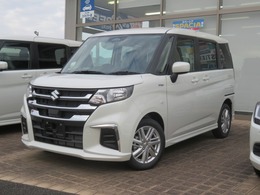 スズキ ソリオ 1.2 ハイブリッド MX 新車・ACC