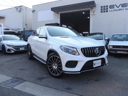 メルセデス・ベンツ GLEクーペ 350 d 4マチック スポーツ 4WD W167AMG21AW/デジタルインナーミラー