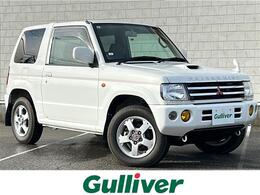 三菱 パジェロミニ 660 VR 4WD 4WD フォグランプ 純正アルミ 背面ダイヤ