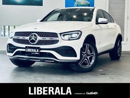 メルセデス・ベンツ GLCクーペ 220 d 4マチック AMGラインパッケージ 4WD MP202301 レーダーセーフティP/純正ナビ/TV/360°/ap