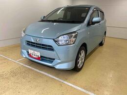 ダイハツ ミライース 660 G SAIII シートヒーター