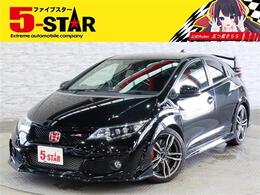 ホンダ シビックタイプR 2.0 6速MT MAK18AW タイプR専用シート