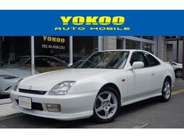 ホンダ プレリュード 2.2 SiR タイプS SIR-タイプS　ノーマル車