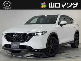 マツダ CX-5 2.5 25S スポーツ アピアランス ワンオーナー　禁煙車　ハンドルヒーター