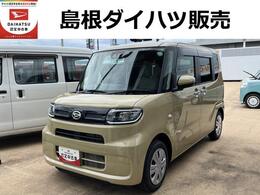 ダイハツ タント X LEDヘッドライト　クリアランスソナー