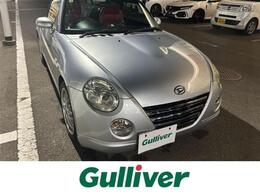 ダイハツ コペン 660 アクティブトップ オーディオ レザーシート シートヒーター