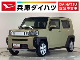 ダイハツ タフト 660 Gターボ クロム ベンチャー 1年保証　ナビTV　ETC　バックカメラ