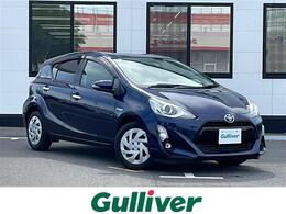 トヨタ アクア 1.5 S 純正SDナビ　ワンセグテレビ　Bluetooth　A