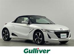 ホンダ S660 660 アルファ 禁煙 Bカメラ 液晶ミラー ドラレコ ETC ク