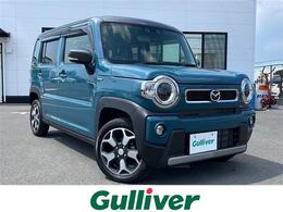 マツダ フレアクロスオーバー 660 ハイブリッド XS 禁煙車 純正ナビ Bluetooth ETC フォグ