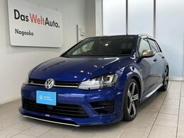 フォルクスワーゲン ゴルフ R 4WD 