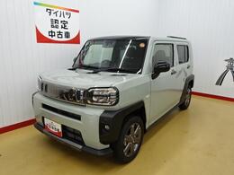 ダイハツ タフト 660 G ダーククロム ベンチャー 4WD 
