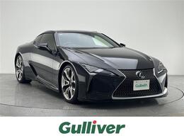 レクサス LC 500 Sパッケージ 純正ナビ マクレビ LSS 追従クルコン LED
