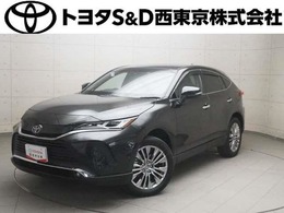 トヨタ ハリアー 2.0 Z レザーパッケージ DAフルセグナビ　全周囲カメラ　ドラレコ