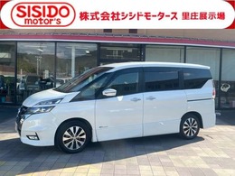 日産 セレナ 2.0 ハイウェイスターG 9インチナビ　両側パワースライドドア